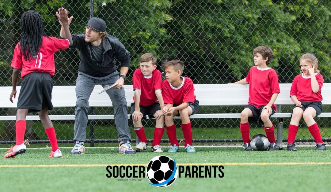 The Philosophy of Youth Soccer Playing Time: Nurturing Growth, Development, and Fairness