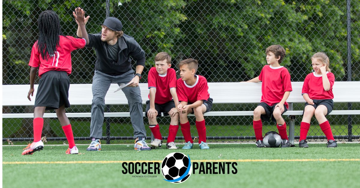 The Philosophy of Youth Soccer Playing Time