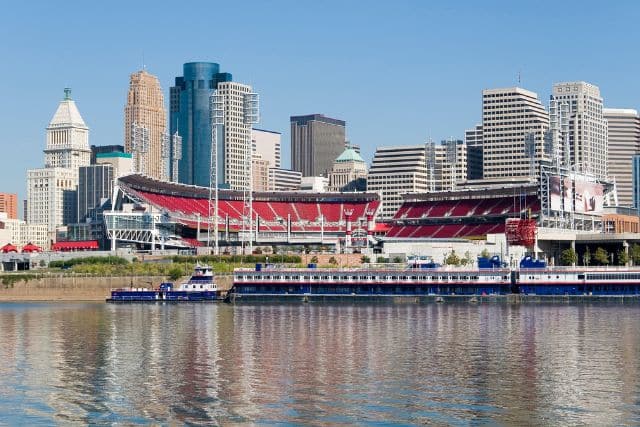 Cincinnati Ohio Soccer Clubs
