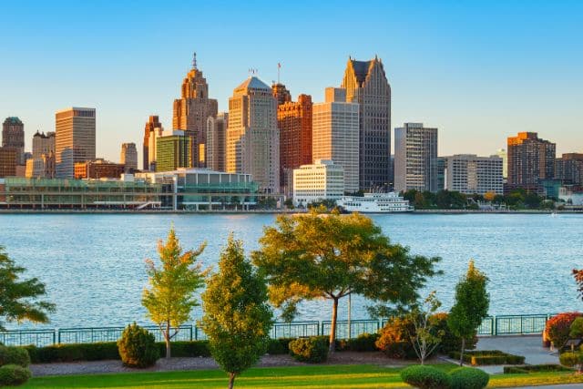 Michigan Soccer Clubs