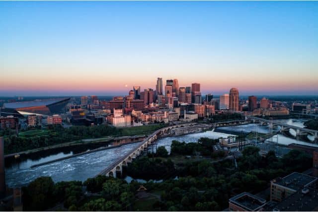 Minnesota Soccer Clubs