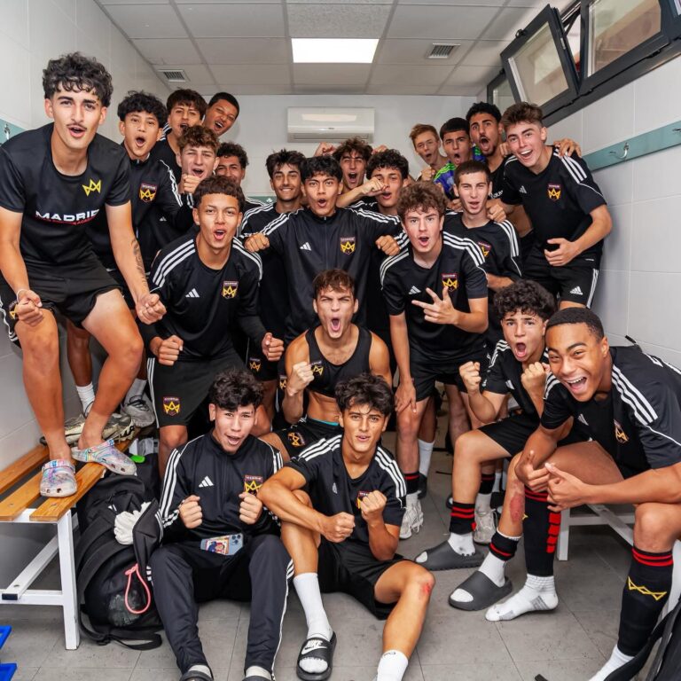 Madrid Euro Soccer Academy Football Residency Spain 10 768x768