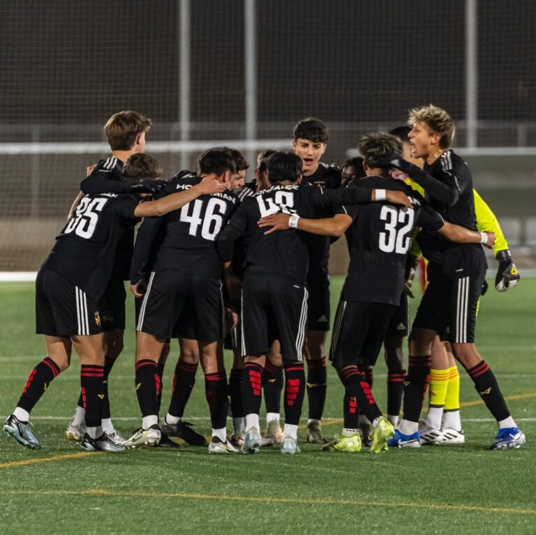 Madrid Euro Soccer Academy Football Residency Spain 3 768x767