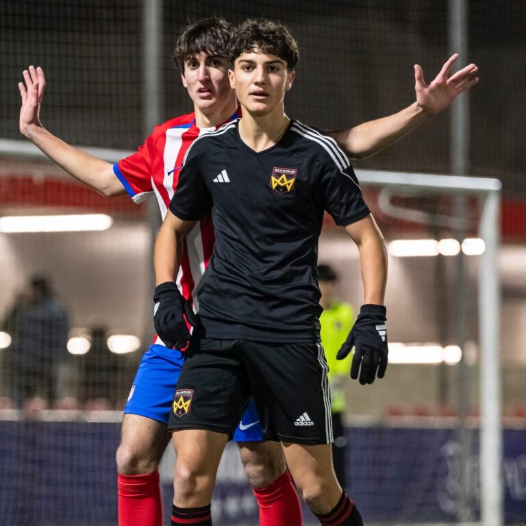 Madrid Euro Soccer Academy Football Residency Spain 4 768x768