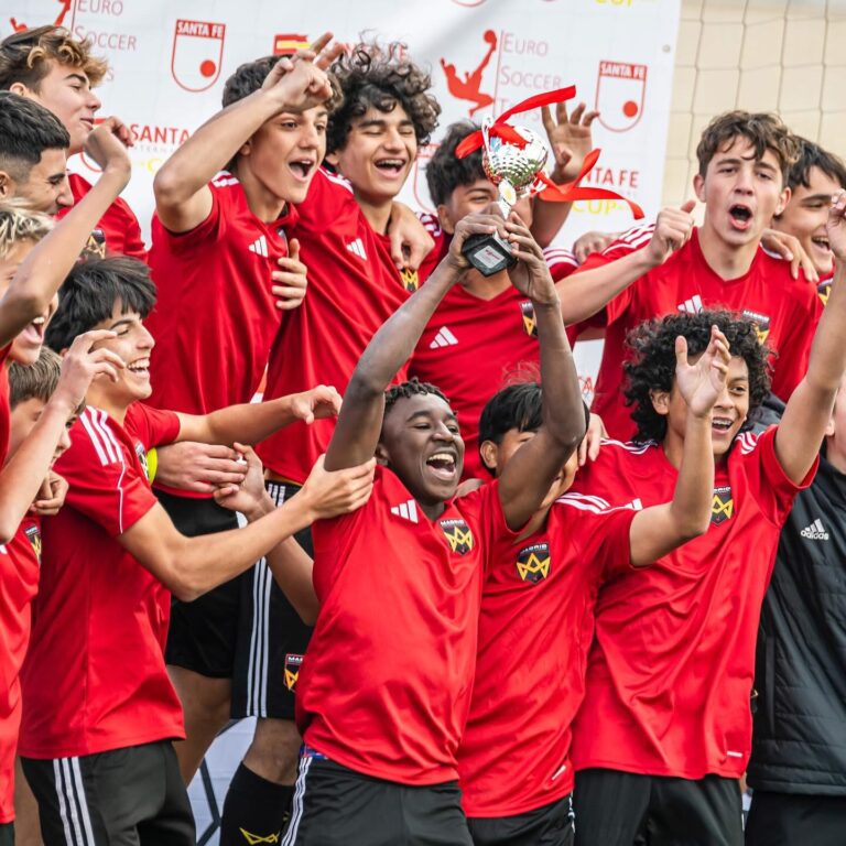 Madrid Euro Soccer Academy Football Residency Spain 7 768x768